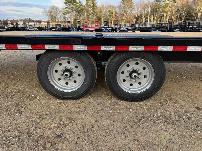 new Equipment / Flatbed Trailers Sure-Trac  for sale, in Loudon, NH Thumbnail 15