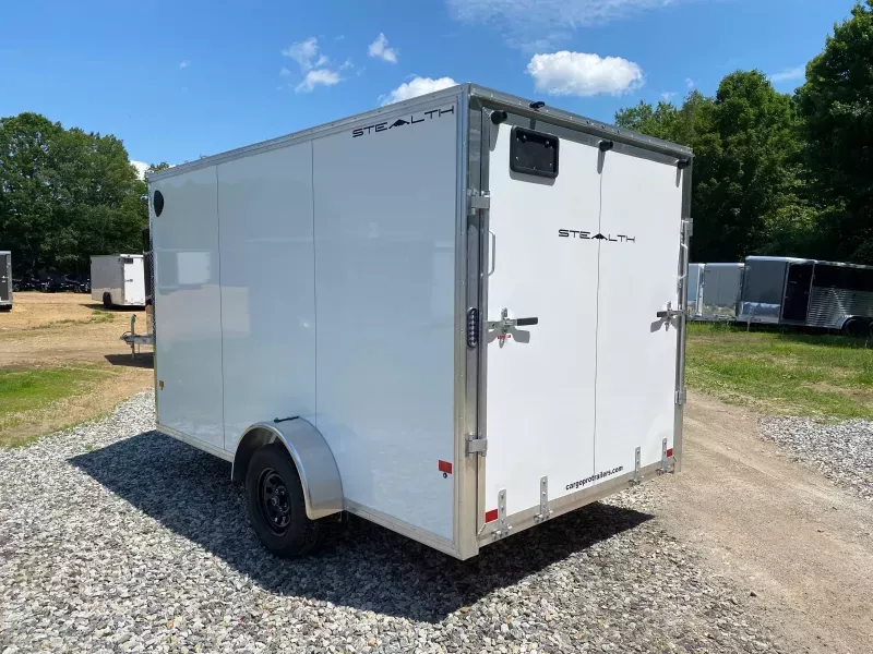 new Cargo (Enclosed) Trailers Stealth Trailers Other for sale, in Loudon, NH Thumbnail 6