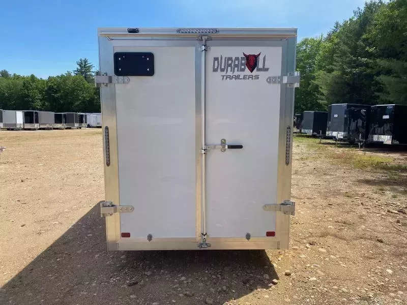 new Cargo (Enclosed) Trailers Durabull Trailers  for sale, in Loudon, NH Thumbnail 7