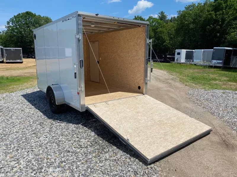 new Cargo (Enclosed) Trailers Stealth Trailers Other for sale, in Loudon, NH Thumbnail 2