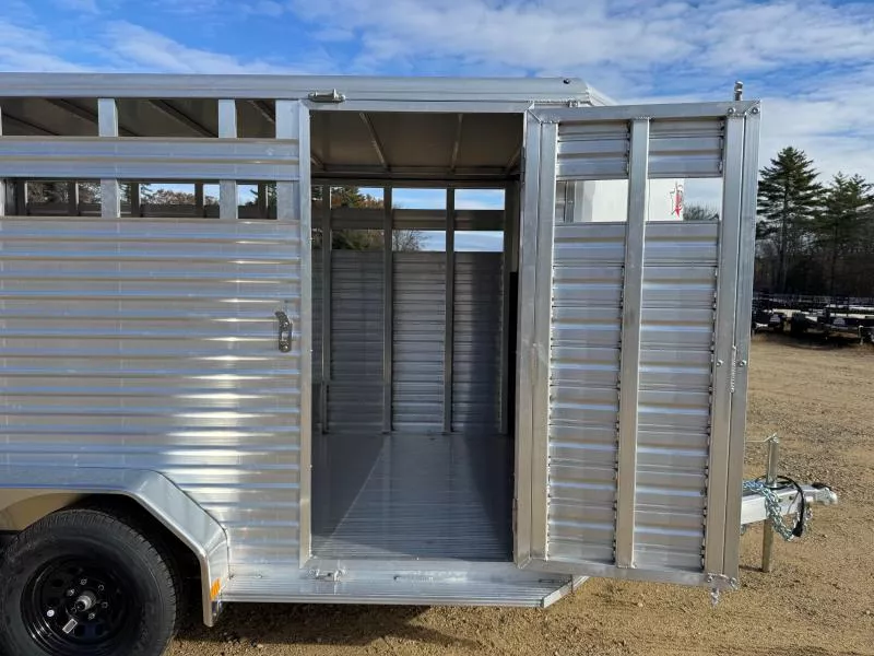 new Horse Trailers Frontier Trailers Other for sale, in Loudon, NH Thumbnail 18