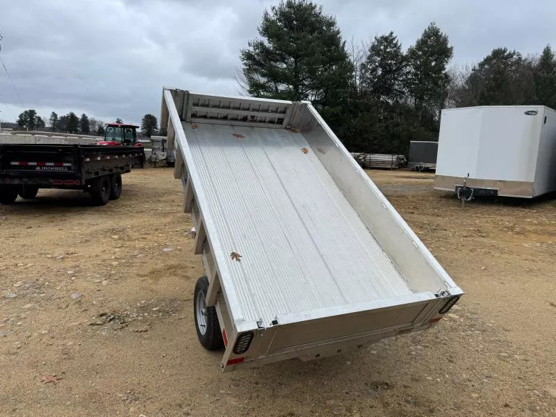 used Dump Trailers CargoPro Trailers Other for sale, in Loudon, NH Thumbnail 2