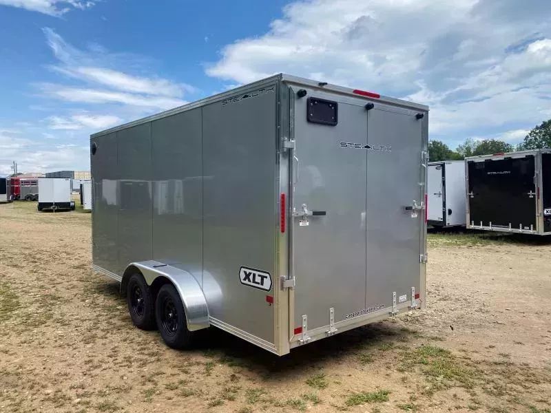 new Cargo (Enclosed) Trailers Stealth Trailers  for sale, in Loudon, NH Thumbnail 6