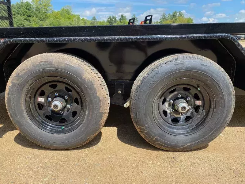 new Equipment / Flatbed Trailers Sure-Trac Other for sale, in Loudon, NH Thumbnail 12