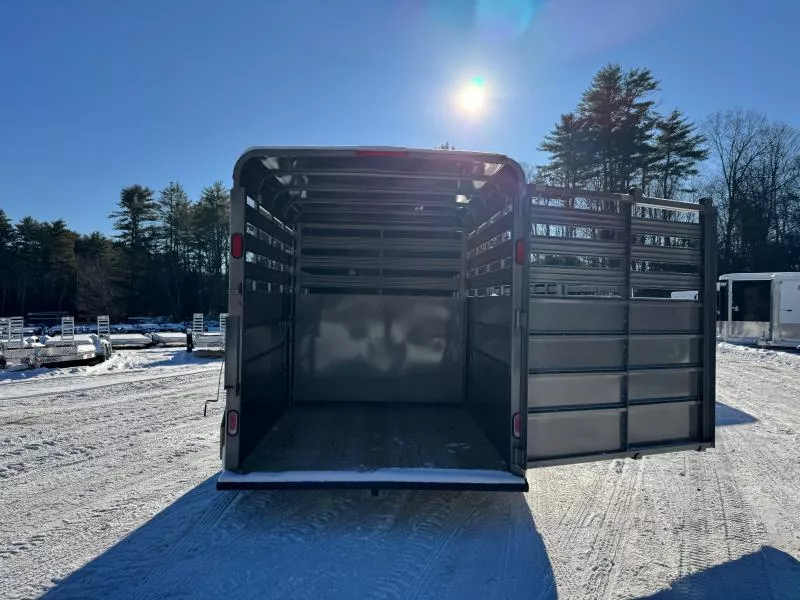 new Horse Trailers CornPro  for sale, in Loudon, NH Thumbnail 11