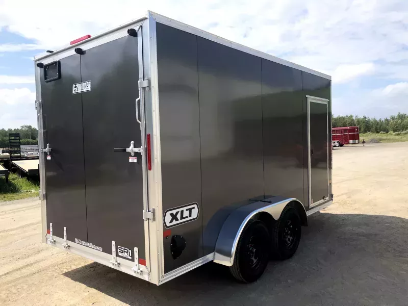 new Cargo (Enclosed) Trailers E-Z Hauler  for sale, in Bangor, ME Thumbnail 4