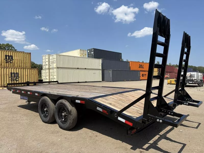 new Equipment / Flatbed Trailers Triple Crown Trailers  for sale, in Turner, ME Thumbnail 3