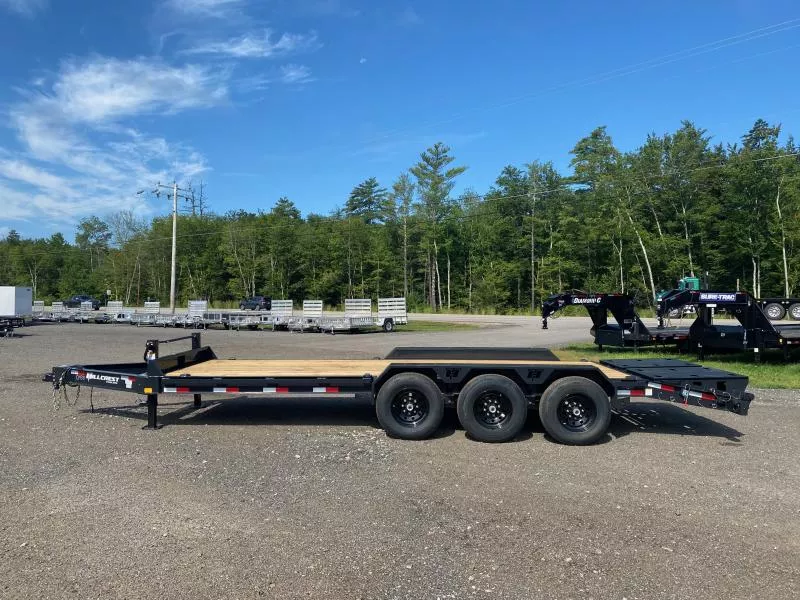new Equipment / Flatbed Trailers Hillcrest Trailers  for sale, in Loudon, NH Thumbnail 5