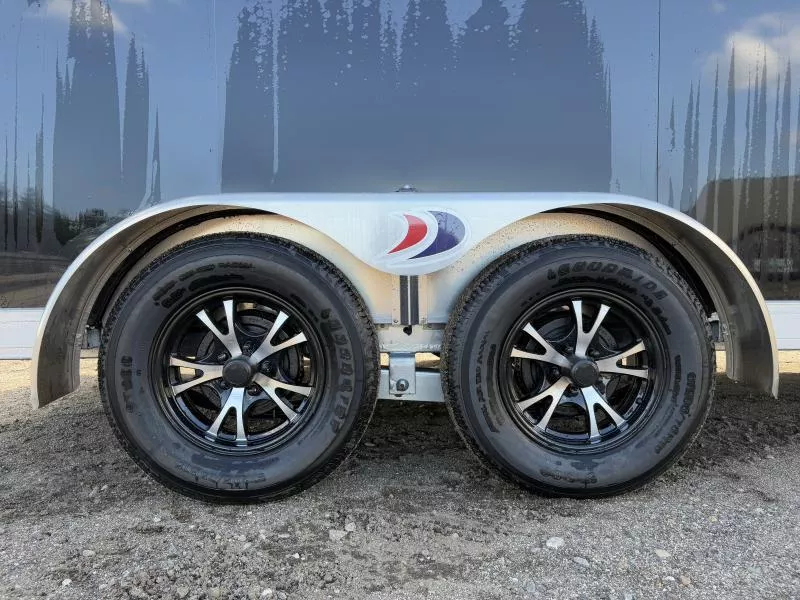 new Cargo (Enclosed) Trailers Ideal Cargo  for sale, in Turner, ME Thumbnail 15