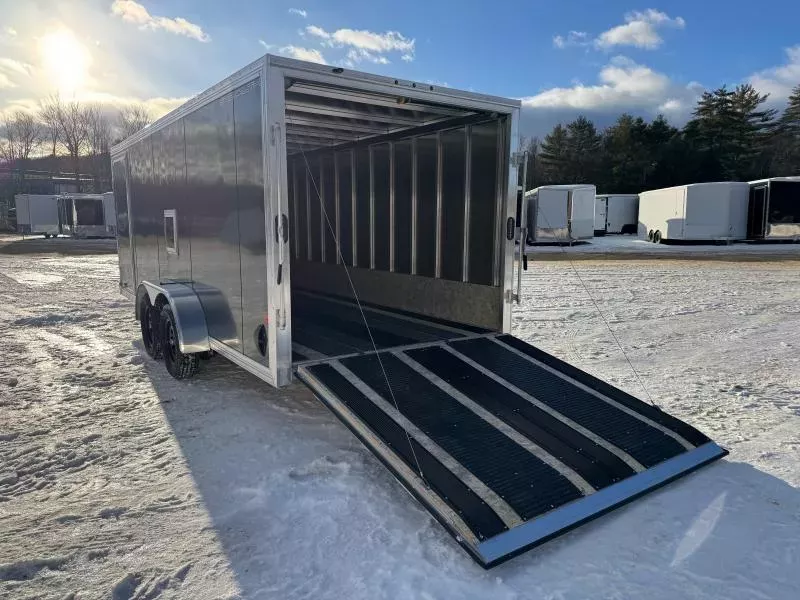 new Snowmobile Trailers Stealth Trailers  for sale, in Loudon, NH Thumbnail 11