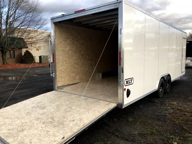 new Cargo (Enclosed) Trailers E-Z Hauler  for sale, in Bangor, ME Thumbnail 11