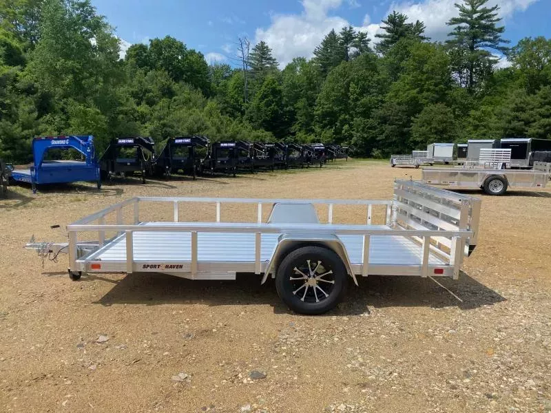 new Utility Trailers Sport Haven Other for sale, in Loudon, NH Thumbnail 5
