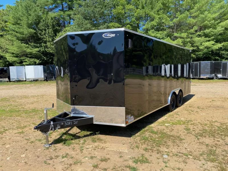 new Cargo (Enclosed) Trailers ITI Cargo Other for sale, in Loudon, NH Thumbnail 4