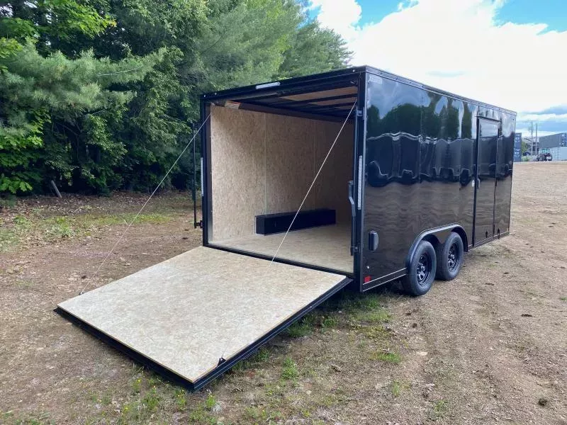 new Cargo (Enclosed) Trailers ITI Cargo Other for sale, in Loudon, NH Thumbnail 11
