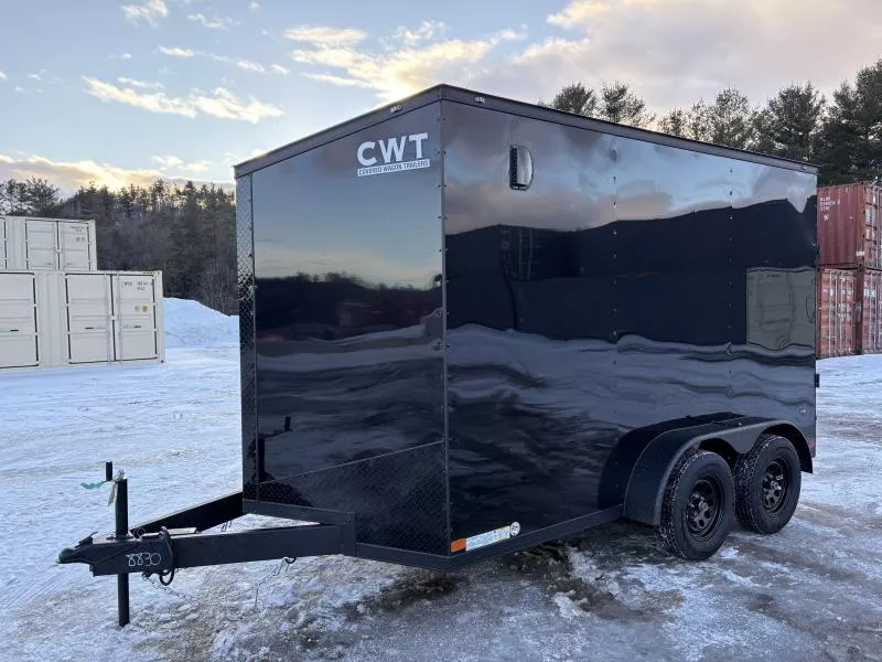 new Cargo (Enclosed) Trailers Covered Wagon Trailers  for sale, in Turner, ME Thumbnail 3
