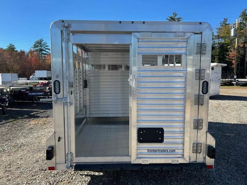 new Horse Trailers Frontier Trailers Other for sale, in Loudon, NH Thumbnail 10