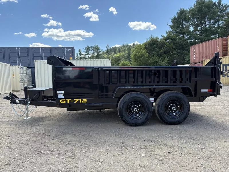 new Dump Trailers Griffin Trailers  for sale, in Turner, ME Thumbnail 3