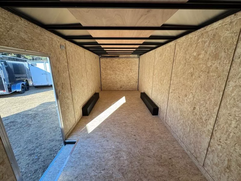 new Cargo (Enclosed) Trailers ITI Cargo Other for sale, in Loudon, NH Thumbnail 22
