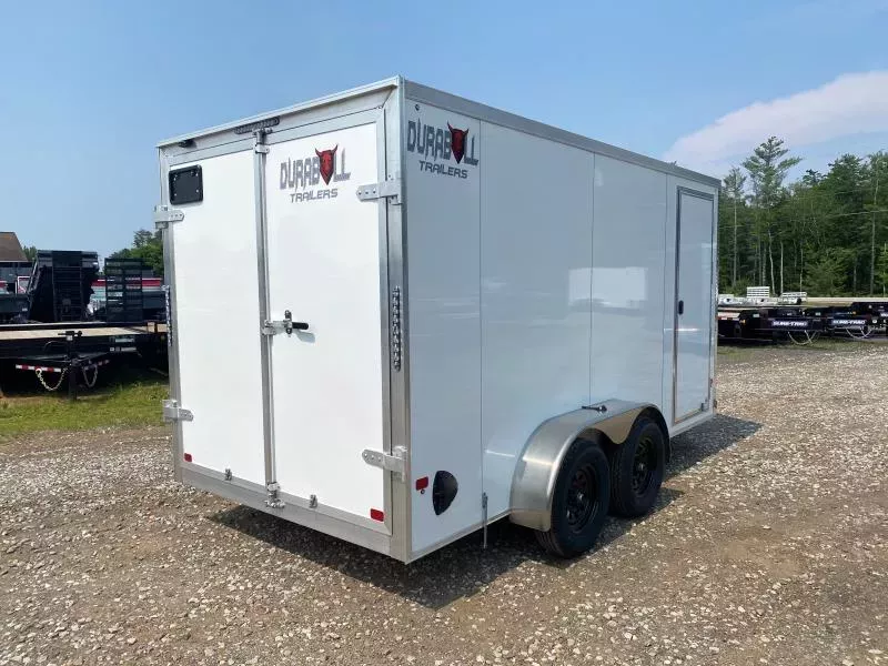 new Cargo (Enclosed) Trailers Durabull Trailers  for sale, in Loudon, NH Thumbnail 8