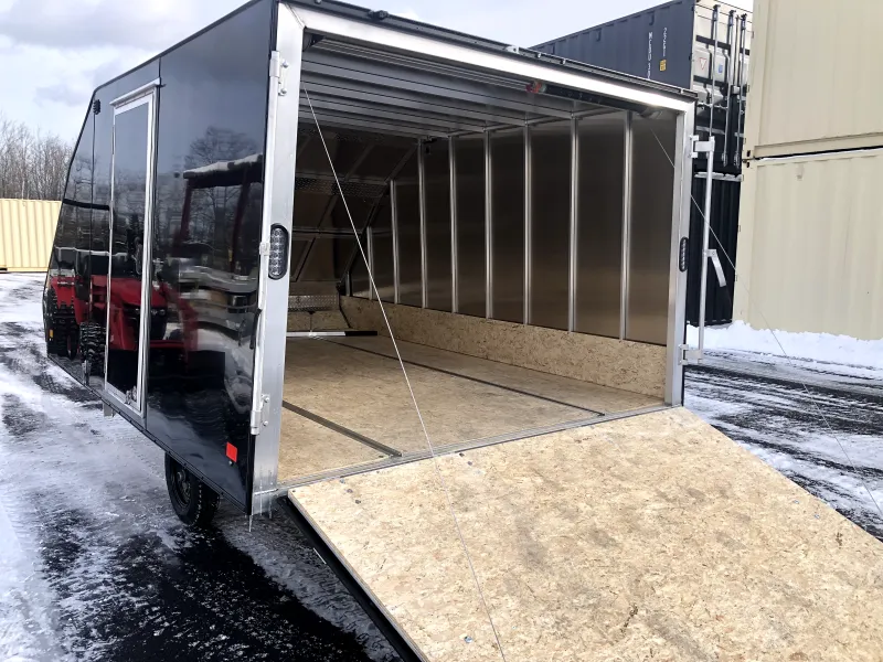 new Snowmobile Trailers Mission  for sale, in Bangor, ME Thumbnail 10