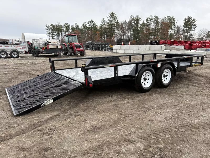 used Utility Trailers DownEaster  for sale, in Turner, ME Thumbnail 2