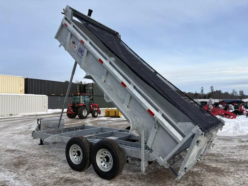 new Dump Trailers BND  for sale, in Turner, ME Thumbnail 15