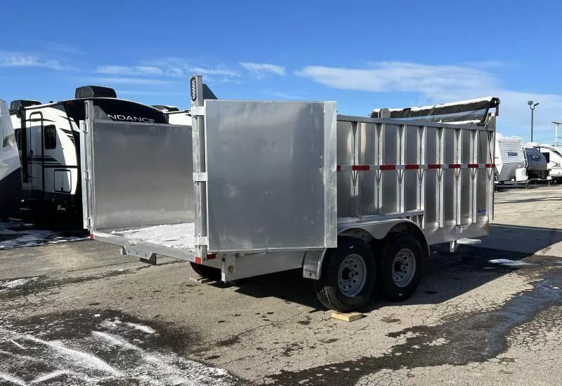 new Dump Trailers Mission  for sale, in Bangor, ME Thumbnail 8