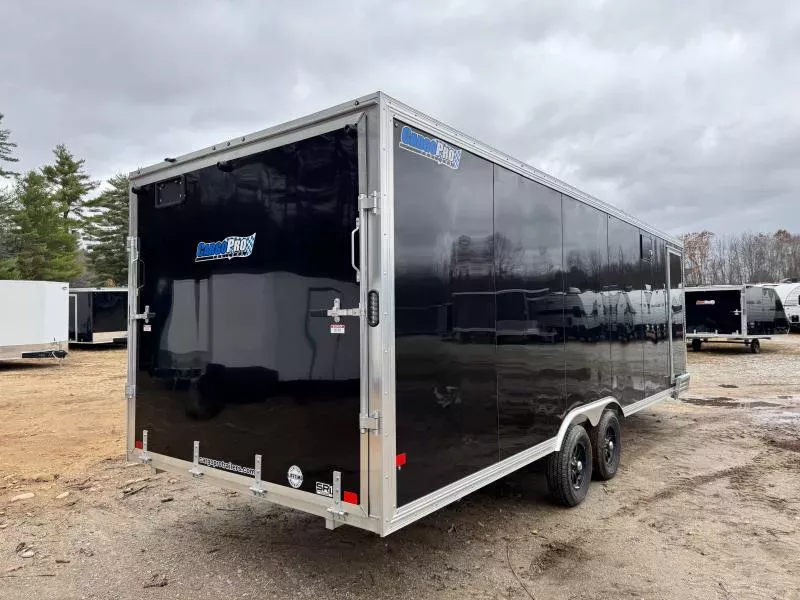 new Snowmobile Trailers CargoPro Trailers  for sale, in Loudon, NH Thumbnail 6