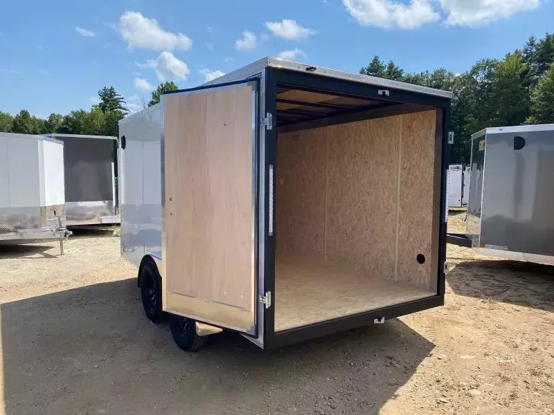 new Cargo (Enclosed) Trailers ITI Trailers  for sale, in Bangor, ME Thumbnail 2