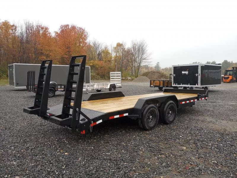 new Equipment / Flatbed Trailers Rice Trailers  for sale, in Manchester, ME Thumbnail 9