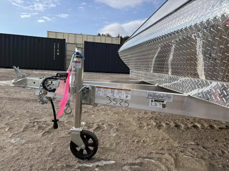 new Snowmobile Trailers Mission  for sale, in Turner, ME Thumbnail 14