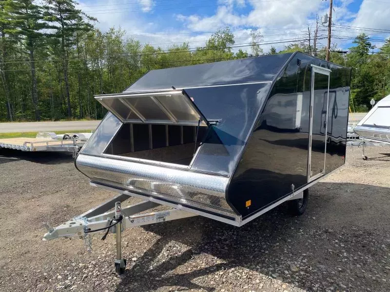 new Snowmobile Trailers SnoPro Trailers  for sale, in Loudon, NH Thumbnail 9