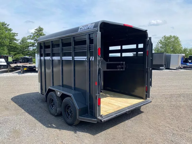 new Horse Trailers CornPro  for sale, in Loudon, NH Thumbnail 2
