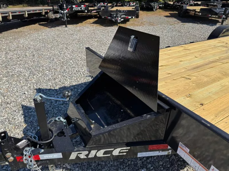 new Car Haulers / Racing Trailers Rice Trailers Other for sale, in Loudon, NH Thumbnail 15