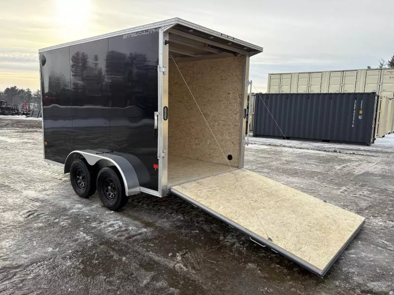 new Cargo (Enclosed) Trailers Stealth Trailers  for sale, in Turner, ME Thumbnail 10
