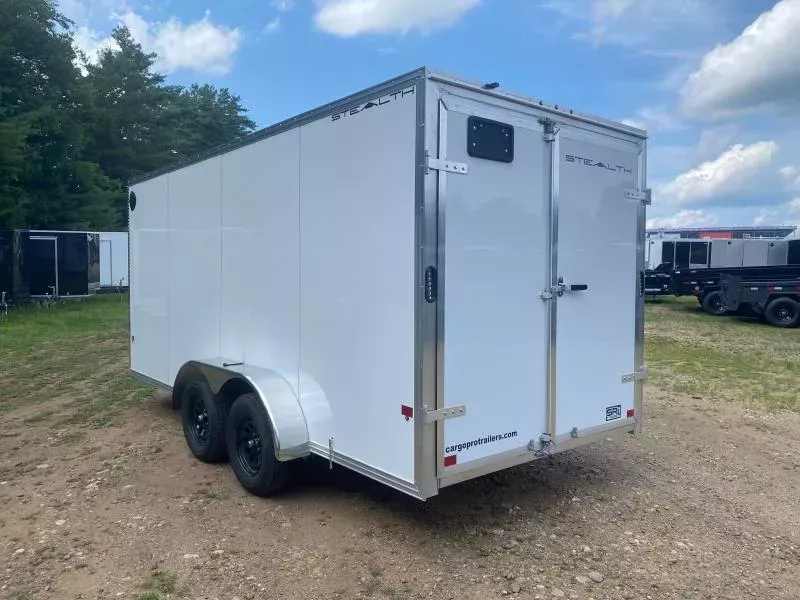 new Cargo (Enclosed) Trailers Stealth Trailers Other for sale, in Loudon, NH Thumbnail 6