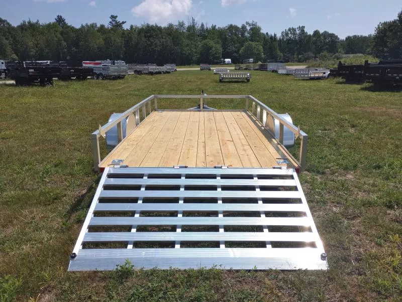 new Utility Trailers Mission  for sale, in Manchester, ME Thumbnail 2