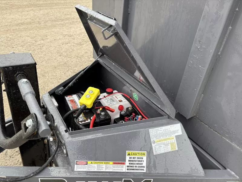 new Dump Trailers RawMaxx  for sale, in Turner, ME Thumbnail 22