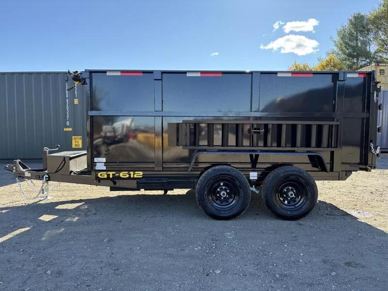 new Dump Trailers Griffin Trailers  for sale, in Turner, ME Thumbnail 4