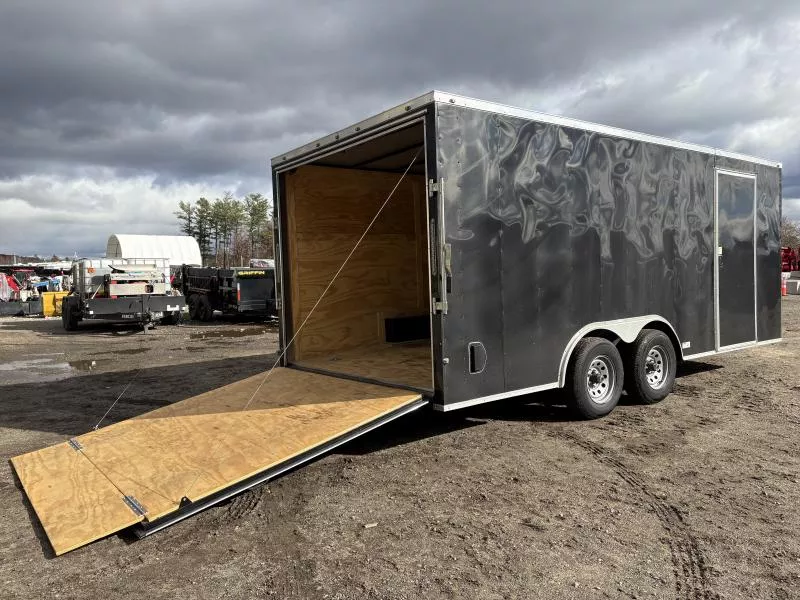 used Car Haulers / Racing Trailers Maximum Cargo Trailers  for sale, in Turner, ME Thumbnail 2