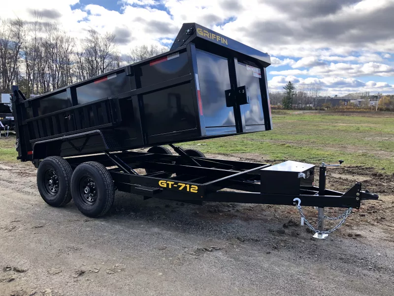 new Dump Trailers Griffin Trailers  for sale, in Bangor, ME Thumbnail 10