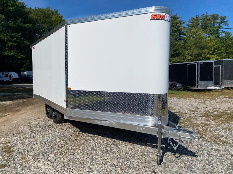 new Snowmobile Trailers SnoPro Trailers Other for sale, in Loudon, NH Thumbnail 9