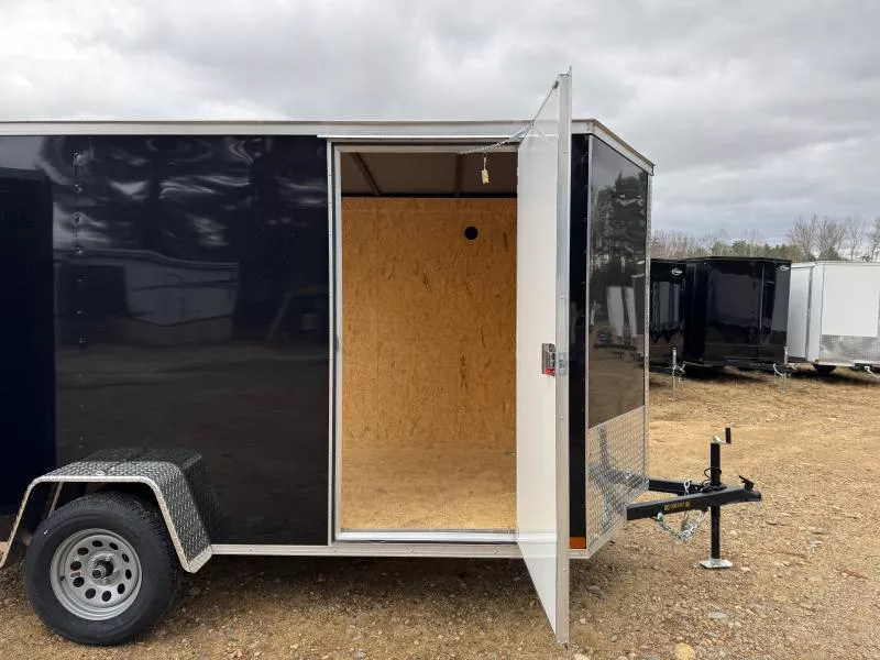 new Cargo (Enclosed) Trailers Covered Wagon Trailers Other for sale, in Loudon, NH Thumbnail 21