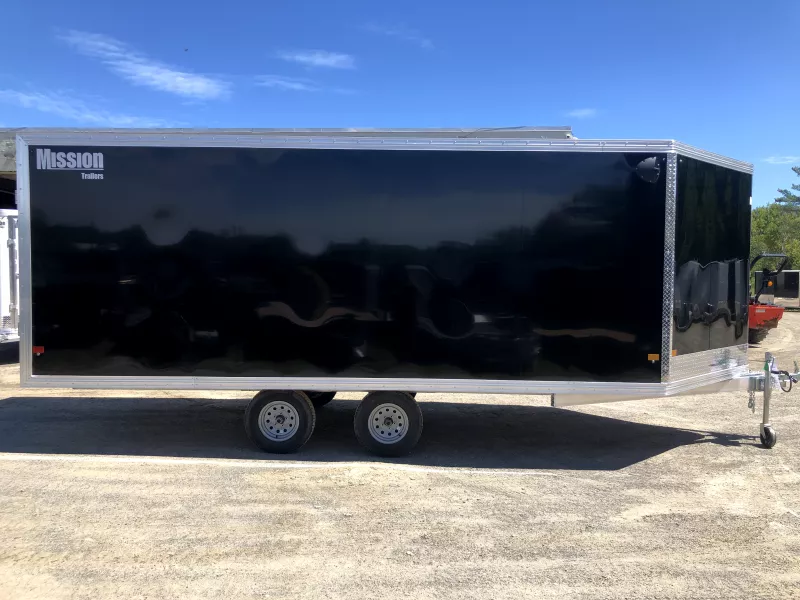 new Snowmobile Trailers Mission  for sale, in Bangor, ME Thumbnail 8