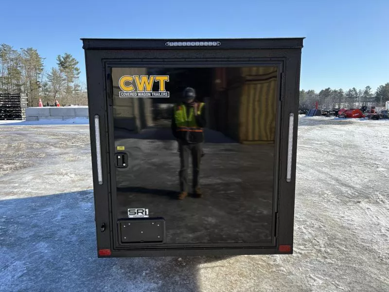 new Cargo (Enclosed) Trailers Covered Wagon Trailers  for sale, in Turner, ME Thumbnail 5