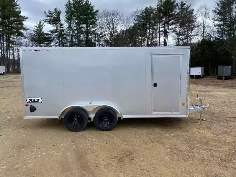 new Cargo (Enclosed) Trailers Stealth Trailers  for sale, in Loudon, NH Thumbnail 9