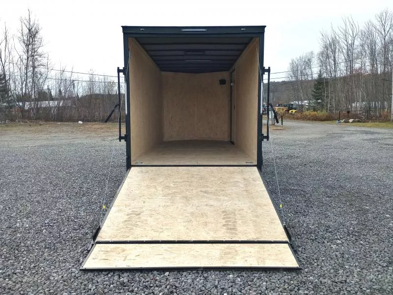 new Cargo (Enclosed) Trailers Covered Wagon Trailers  for sale, in Manchester, ME Thumbnail 2