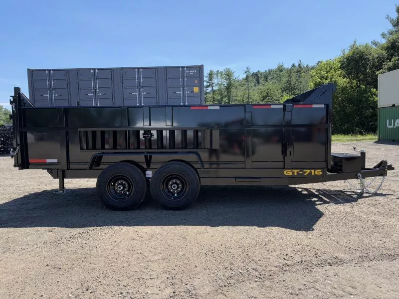 new Dump Trailers Griffin Trailers  for sale, in Turner, ME Thumbnail 7