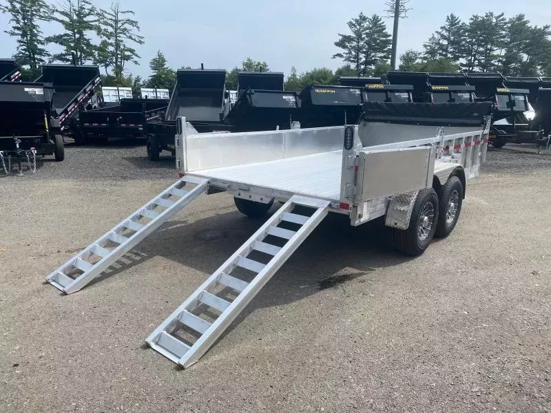 new Dump Trailers CargoPro Trailers Other for sale, in Loudon, NH Thumbnail 11