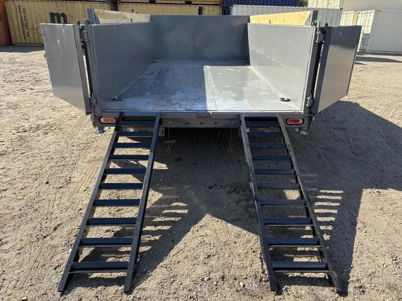 new Dump Trailers Diamond C Trailers  for sale, in Turner, ME Thumbnail 11